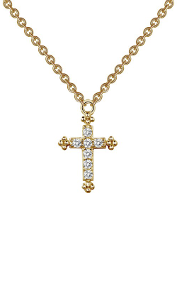 Lafonn Rhonda Faber Green Necklace 9N023CLG18 product image