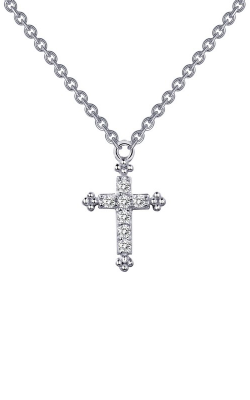 Lafonn Rhonda Faber Green Necklace 9N023CLP18 product image