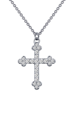 Lafonn Rhonda Faber Green Necklace 9N025CLP18 product image