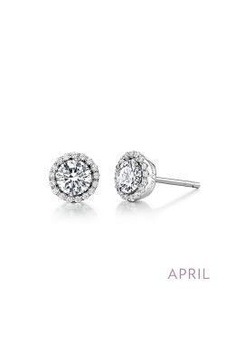 Lafonn Birthstone Earrings BE001DAP00 product image