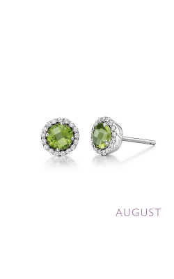Lafonn Birthstone Earrings BE001PDP00 product image