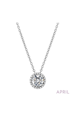 Lafonn Birthstone Necklace BN001DAP18 product image