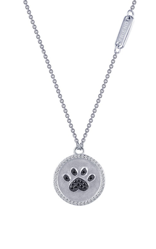 Lafonn Rhonda Faber Green Necklace 9N027CBP18product image