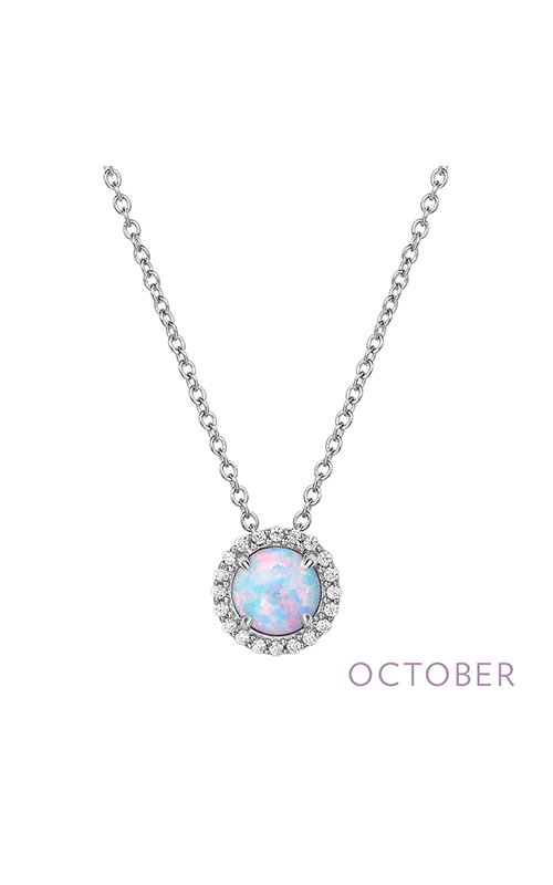 Lafonn Birthstone Necklace BN001OPP18product image