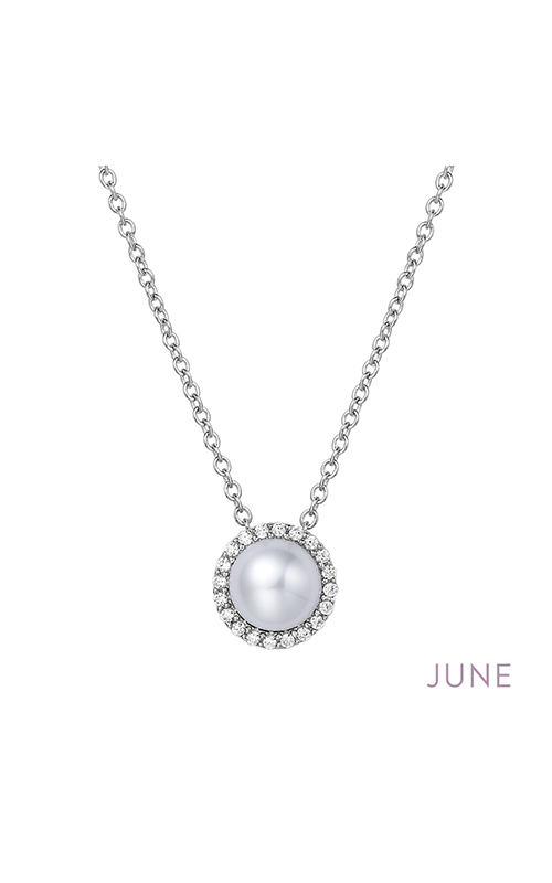 Lafonn Birthstone Necklace BN001PLP18product image
