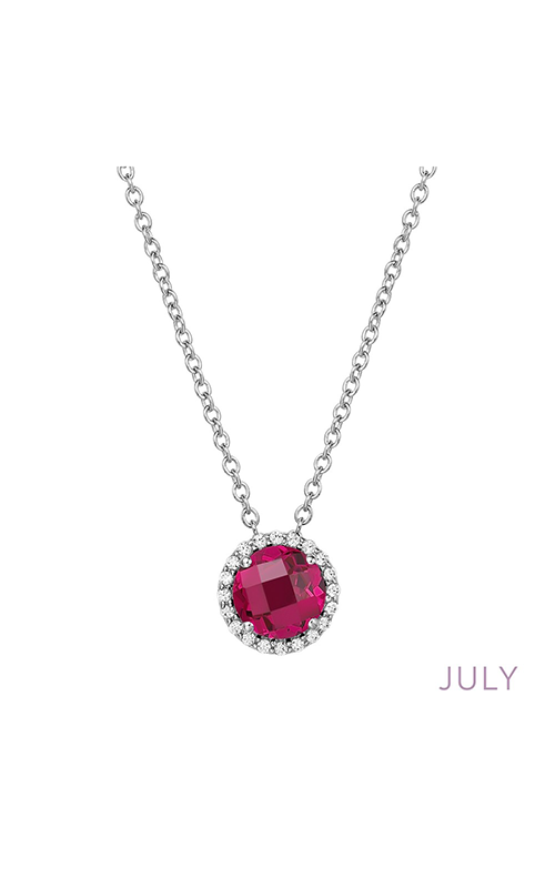 Lafonn Birthstone Necklace BN001RBP18product image