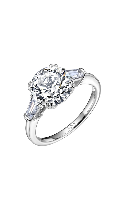 Lafonn Classic Engagement Ring R0183CLP08product image