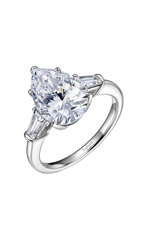 Lafonn Classic Engagement Ring R0185CLP08product image
