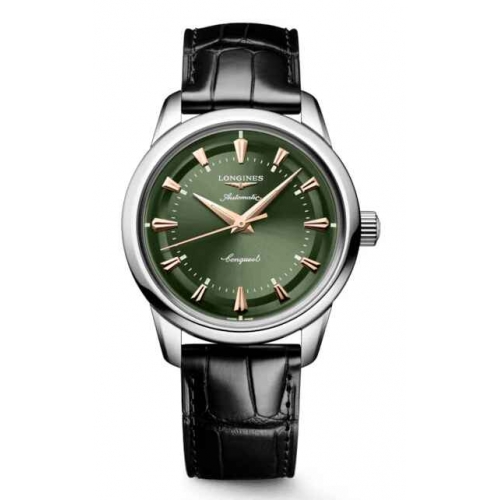 Longines L1.649.4.02.2 | Windsor Jewelers of North Carolina