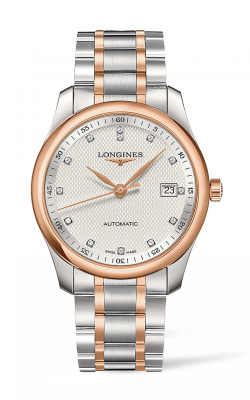 THE LONGINES MASTER COLLECTION Watch L2.128.4.77.2 product image THE LONGINES MASTER COLLECTION Watch L2.128.4.77.2 product image
