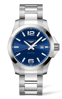 Longines Conquest Watch L3.760.4.96.2 product image