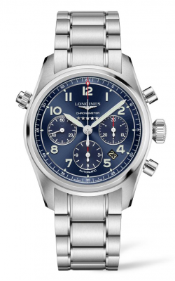 LONGINES SPIRIT Watch L3.820.4.93.2 product image