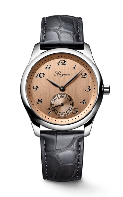 THE LONGINES MASTER COLLECTION Watch L2.843.4.93.2 product image