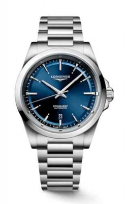 LONGINES CONQUEST Watch L3.830.4.92.2 product image