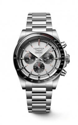 LONGINES CONQUEST Watch L3.835.4.72.2 product image