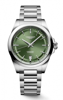 LONGINES CONQUEST Watch L3.720.4.02.6 product image