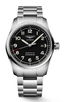 LONGINES SPIRIT Watch L3.811.4.53.2 product image