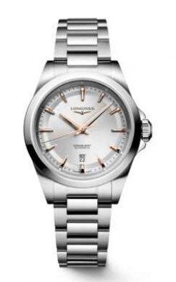 LONGINES CONQUEST Watch L3.320.4.72.2 product image LONGINES CONQUEST Watch L3.320.4.72.2 product image