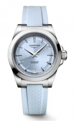 LONGINES CONQUEST Watch L3.430.4.92.2 product image LONGINES CONQUEST Watch L3.430.4.92.2 product image
