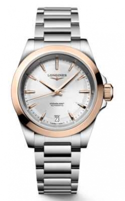 LONGINES CONQUEST Watch L3.430.5.72.6 product image LONGINES CONQUEST Watch L3.430.5.72.6 product image