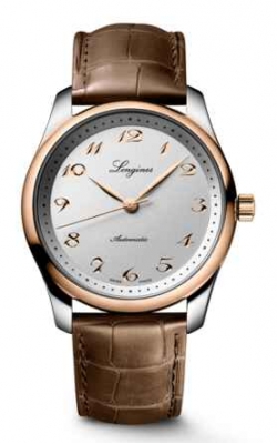THE LONGINES MASTER COLLECTION Watch L2.793.5.70.2 product image THE LONGINES MASTER COLLECTION Watch L2.793.5.70.2 product image