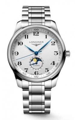 THE LONGINES MASTER COLLECTION Watch L2.919.4.78.2 product image
