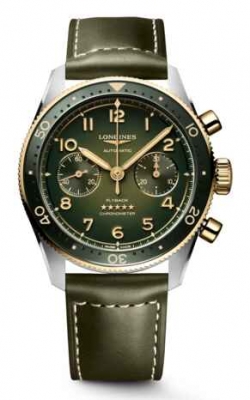 LONGINES SPIRIT Watch L3.821.5.53.2 product image