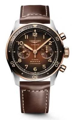 LONGINES SPIRIT Watch L3.821.5.59.2 product image