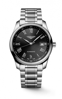 THE LONGINES MASTER COLLECTION Watch L2.793.4.59.2 product image THE LONGINES MASTER COLLECTION Watch L2.793.4.59.2 product image