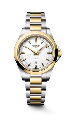 Longines Conquest Watch L3.350.3.12.7 product image