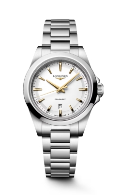 Longines Conquest Watch L3.350.4.12.6 product image