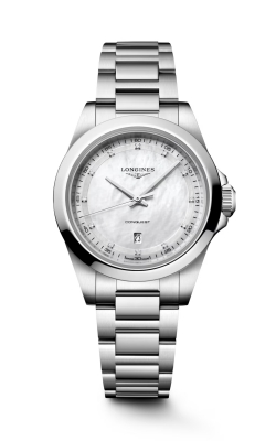 Longines Conquest Watch L3.350.4.87.6 product image