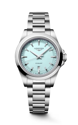 Longines Conquest Watch L3.350.4.92.6 product image