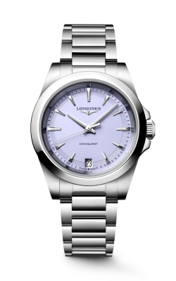 Longines Conquest Watch L3.460.4.02.6 product image