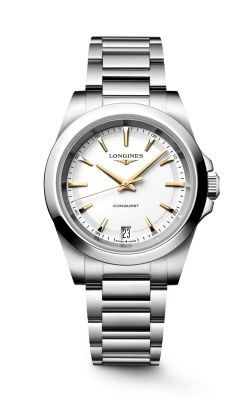 Longines Conquest Watch L3.460.4.12.6 product image