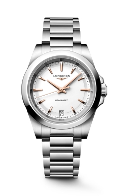 Longines Conquest Watch L3.460.4.18.6 product image