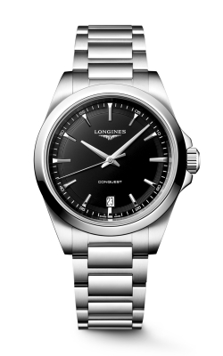 Longines Conquest Watch L3.750.4.52.6 product image