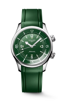 Longines Legend Diver Watch L3.764.4.06.9 product image