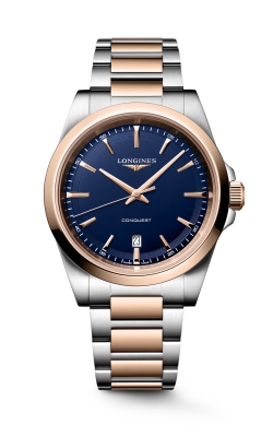 Longines Conquest Watch L3.860.3.98.7 product image