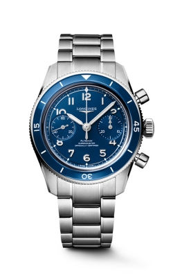 Longines Spirit Pilot Flyback Watch L3.721.4.93.6 product image