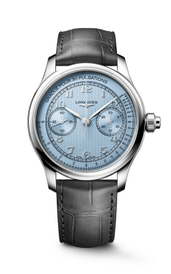 Longines Master Collection Chrono Monopusher Watch L2.960.4.93.2 product image