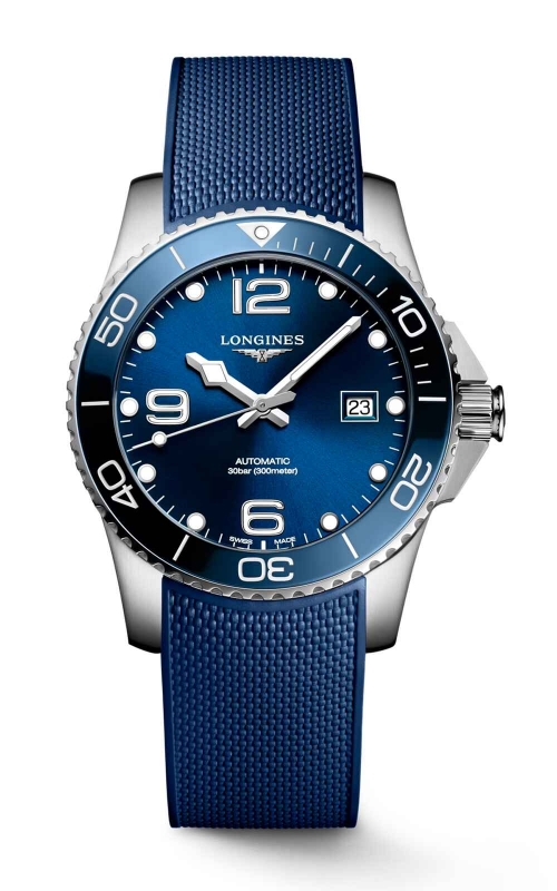 Longines HydroConquest Watch L3.781.4.96.9product image