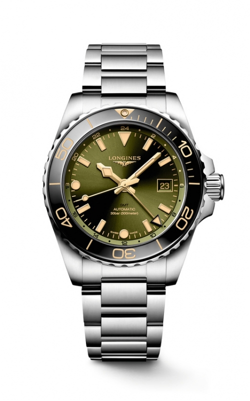 LONGINES HYDROCONQUEST Watch L3.790.4.06.2product image
