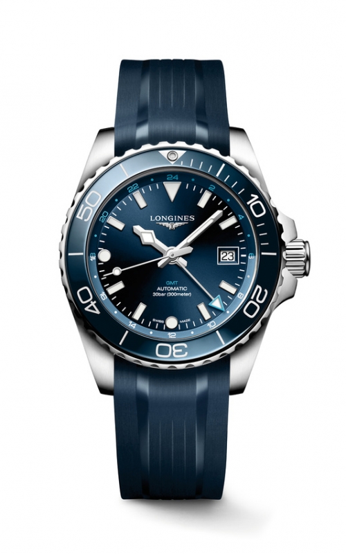LONGINES HYDROCONQUEST Watch L3.790.4.96.2product image