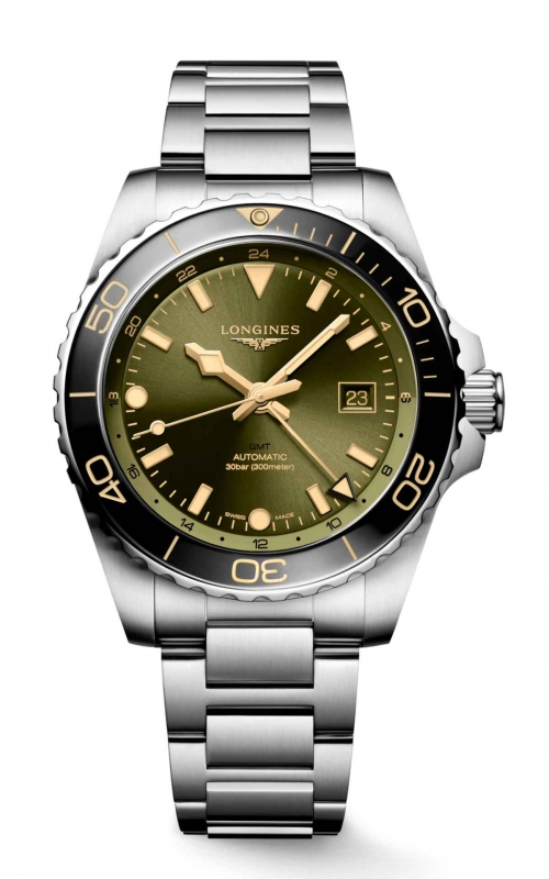 LONGINES HYDROCONQUEST Watch L3.890.4.06.2product image