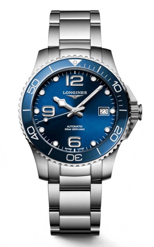 LONGINES HYDROCONQUEST Watch L3.780.4.96.2product image