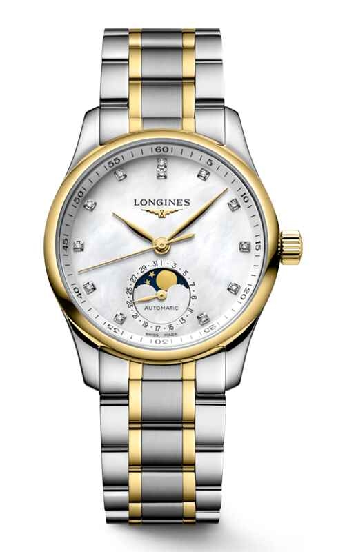 THE LONGINES MASTER COLLECTION Watch L2.409.5.87.2product image
