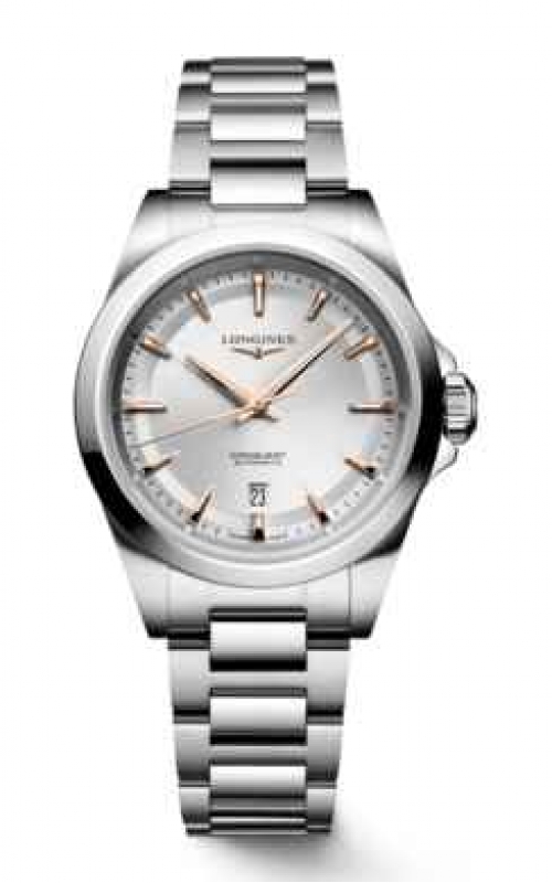 LONGINES CONQUEST Watch L3.320.4.72.2 LONGINES CONQUEST Watch L3.320.4.72.2product image