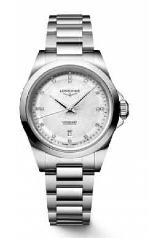 LONGINES CONQUEST Watch L3.320.4.87.2 LONGINES CONQUEST Watch L3.320.4.87.2product image