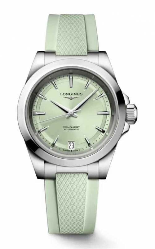 LONGINES CONQUEST Watch L3.430.4.02.2 LONGINES CONQUEST Watch L3.430.4.02.2product image